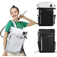 ราคา 2024 กระเป๋าแบดมินตันกระเป๋าเป้สะพายหลังผู้ชาย ย แบดมินตันไม้เทนนิสกระเป๋าผู้หญิงสวมทนกระเป๋าเป้สะพายหลังกันน้ํา 292 (41023240614)