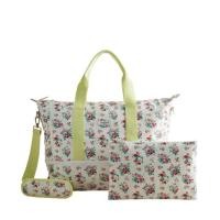 ราคา Cath Kidston Female Overnight Bag Icon Bunches Ecru (28174822145)