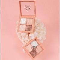 ราคา 3CE MINI MULTI EYE COLOR PALETTE (GLITTER) สี DIAMOND GLINT (41222692148)