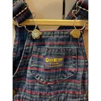 ราคา OSHKOSH B’GOSH เอี๊ยมยีนส์เด็กแบรนด์ OSHKOSH วินเทจ (49951708024)