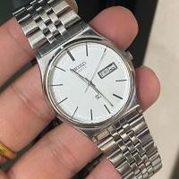 ราคา Seiko quartz SQ japan มือสองแท้ สภาพดีมาก (27634956811)