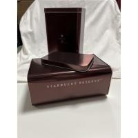 ราคา กล่องเมล็ดกาแฟ Starbucks Reserve (กล่องเปล่า) (14763860228)