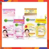 ราคา การ์นิเย่ Garnier Sakura การ์นิเย่ สกิน แนทเชอรัลส์ ซากุระไวท์ SPF 30 PA+++ 7 มล. (11473440129)