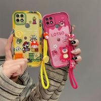 ราคา เคส oppo a15 เคส oppo a15s เคสโทรศัพท์ตุ๊กตา 3D bts (40326660886)