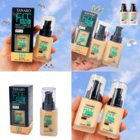 ราคา 0479 รองพื้นTANAKO 30ml รองพื้นเนื้อแมท บางเบา สบายผิว ขวดเดียวครบจบ (40826035026)
