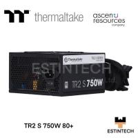 ราคา Power Supply(อุปกรณ์จ่ายไฟ) Thermaltake TR2 S 750W 80 PLUS ของใหม่ประกัน 3ปี (14750034844)