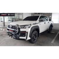 ราคา ชุดแต่งรถยนต์ TOYOTA REVO PRERUNNER FORESTA 2022 MOUNTAIN-X D-CAB ชุดแต่งรอบคัน สเกิร์ตรอบคัน แบรนด์ FORESTA (22450845176)