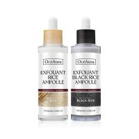 ราคา Peel Shot Glow Rice Ampoule Duo Set Day & Night, | Gentle Peel + Pore Minimizing & Deep Hydration | Black and White Rice Exfoliant for All Skin Types, 2PCS (White Rice+Black Rice) (55600989099)