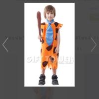 ราคา ชุดมนุษย์หินฟริ้นโตนเด็ก มือ2 (1104615675)