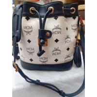 ราคา mcm mini มือสอง แท้ 100% (3370772733)