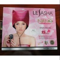 ราคา ส่งต่อหมวกอบไอน้ำ lesasha ใช้ไป 1 ครั้ง อุปกรณ์เหลือ 9 อัน ราคาเต็ม 1490 (5707431752)