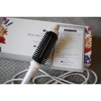 ราคา CREATE ION Roll Brush Iron II 26 mm. แปรงม้วนผมแกนร้อนดิจิตอล 26 มม. (used) (979395977)
