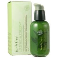 ราคา innisfree the green tea seed serum (เซรั่มชาเขียว) (248853747)