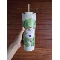 ราคา แก้ว Starbucks แท้ ตีเป็นมือสอง มีถุงผ้าสีขาวแท้ให้ (29537715433)