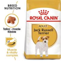 ราคา Royal Canin Jack Russell Terrier Adult (อาหารสุนัขแบบเม็ด สำหรับสุนัขพันธุ์แจ็ค รัสเซล ) 3kg (40910405311)