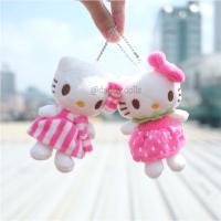 ราคา พวงกุญแจ Kitty คิตตี้ 4.5นิ้ว (954439957)