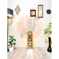 ราคา กระจกแขวนหวายมินิมอล เฟอร์นิเจอร์ไม้หวาย ญี่ปุ่นมือสอง (42826408811)