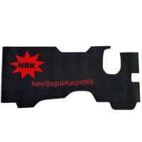 ราคา พรมยางหน้า Toyota Dyna Rino (40521106526)