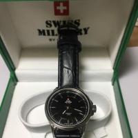 ราคา นาฬิกาswiss militaryแท้ซื้อมาเองจากสวิสกล่องใบรับประกันใบเสร็จครบ ส่งฟรี‼️ (2039587646)