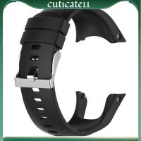 ราคา [cuticate11] สายนาฬิกาซิลิโคนเปลี่ยนสําหรับ Suunto Spartan Trainer Wrist HR (49251940406)