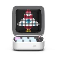 ราคา Divoom Ditoo Pro Pixel Art Game Portable Bluetooth Speaker (24908985944)