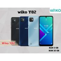 ราคา โทรศัพท์ WIKO Y82 (3/32) #เครื่องศูนย์ไทย หน้าจอ 6.1 นิ้ว เครื่องใหม่เคลียร์สต๊อกพร้อมส่ง (19194198975)