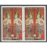 ราคา แสตมป์ไทย ชุดอนุรักษ์มรดกไทย ปี 2551 ใช้แล้ว สภาพดี อายุ 17 ปี น่าเก็บสะสมไว้เป็นที่ระลึก (41019638207)