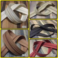 ราคา ซิปไนล่อน เบอร์ 3 และ เบอร์ 5 (ตัดหลา) (491070849)