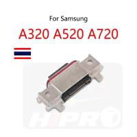 ราคา ก้นชาร์จ ตูดชาร์จ Samsung A3 A5 A7 2017 A320 A520 A720 A320F A520F A720F usb type c อะไหล่ มือถือ (26926297897)