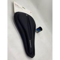 ราคา Bontrager Road Gel Saddle Cover Black Cover Racing Bike Saddle จัดส่งฟรีส่วนลด (40172015155)