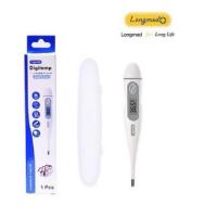 ราคา ใหม่✅ส่งไว✨ ปรอทวัดไข้ดิจิตอล แม่นยำ ที่ตรวจวัดไข้ ดิจิตอล ทางการแพทย์ DIGITEMP LONGMED DIGITAL ที่ตรวจไข้ ที่วัดไข้เด็ก (24774059460)