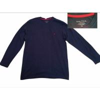 ราคา เสื้อยืดNAUTICA แท้มือสอง (28515879495)