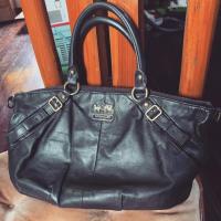 ราคา #Coach bag แท้100% มือสอง (5115467072)