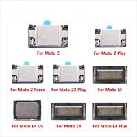 ราคา หูด้านบนลําโพงรับหูฟังสําหรับ Motorola Moto M E6 E6s E5 E4 E7 Plus Z2 Z Play Force อะไหล่ (46701200668)