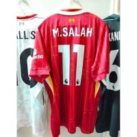 ราคา เสื้อลิเวอร์พูล ฤดูกาล 2024/25ชุดเหย้า สีแดง เกรดแฟนบอล ของแท้ (24938244562)
