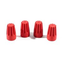 ราคา POLO วายนัทลวดสปริง 16 X 26 มม. รุ่น PL-E6 สีแดง สำหรับใช้ในการต่อระหว่างสายไฟ บรรจุ 20 ชิ้น/แพ็ค (โปโล) (25241810264)