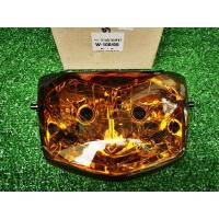 ราคา โคมไฟหน้าสีชาWave100K/Wave100ปี2005 (10945588842)