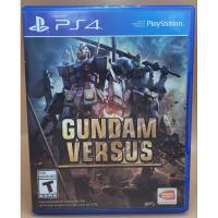 ราคา (มือสอง) มือ2 เกม ps4 : Gundam Versus แผ่นสวย (4903718983)