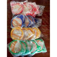 ราคา ป้ายวงกลม ทะเบียนภาษีรุ่นเก่า ปี2545 สวยๆวินเทจ (22062502021)