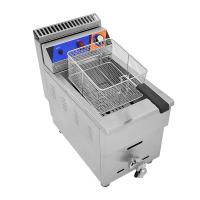 ราคา เตาทอดแก๊สขนาดใหญ่ 18 ลิตร 1 หัว หม้อทอดแก๊สใหญ่ รุ่น GY-181 (23084684116)