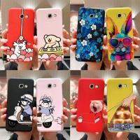 ราคา สําหรับ Samsung Galaxy A5 2016 (A510) A5 2017 (A520) เคสโทรศัพท์ ยางซิลิโคนนิ่ม TPU ลายการ์ตูนแฟชั่น (24276223648)