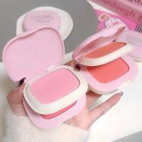 ราคา kk.sale: บลัชออน2ชั้น: บลัชออน บลัชออนโทนส้ม ส้มพีช ชมพูพีช เนื้อดี สีสวย S9121 (42518866385)