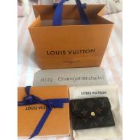 ราคา Louis Vuitton wallet Rosalie สีชมพู (23881381047)