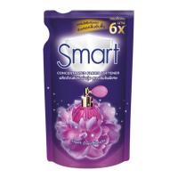 ราคา สมาร์ท น้ำยาปรับผ้านุ่มสูตรเข้มข้น กลิ่นซูเปอร์เซ้นท์ บูสเตอร์ 490 มล. (27439936967)