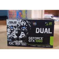 ราคา ASUS DUAL GTX 1060 3GB OC (9282938708)