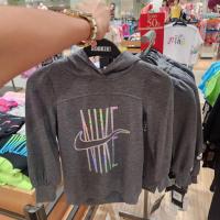 ราคา เสื้อฮูด​nikeเด็กหญิง ❗️ลดเพิ่มแล้วนะคะ❗️ ราคา 1400 บ.เหลือ 460 บ. (22149947446)