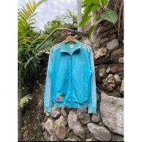 ราคา Adidas Vintage Tracktop Trefoil Honolulu Second Original (43574790733)