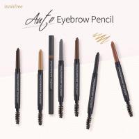 ราคา ดินสอเขียนคิ้ว THE FACE SHOP EYEBROW PENCIL (6769484413)