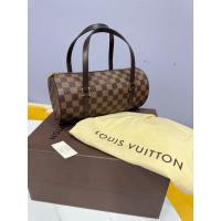 ราคา Louis Vuitton Papillon Damier 26 (25059891376)