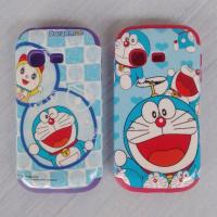 ราคา เคส Samsung Galaxy Chat B5330 Softcase Character ภาพโดราเอมอน (19537086093)
